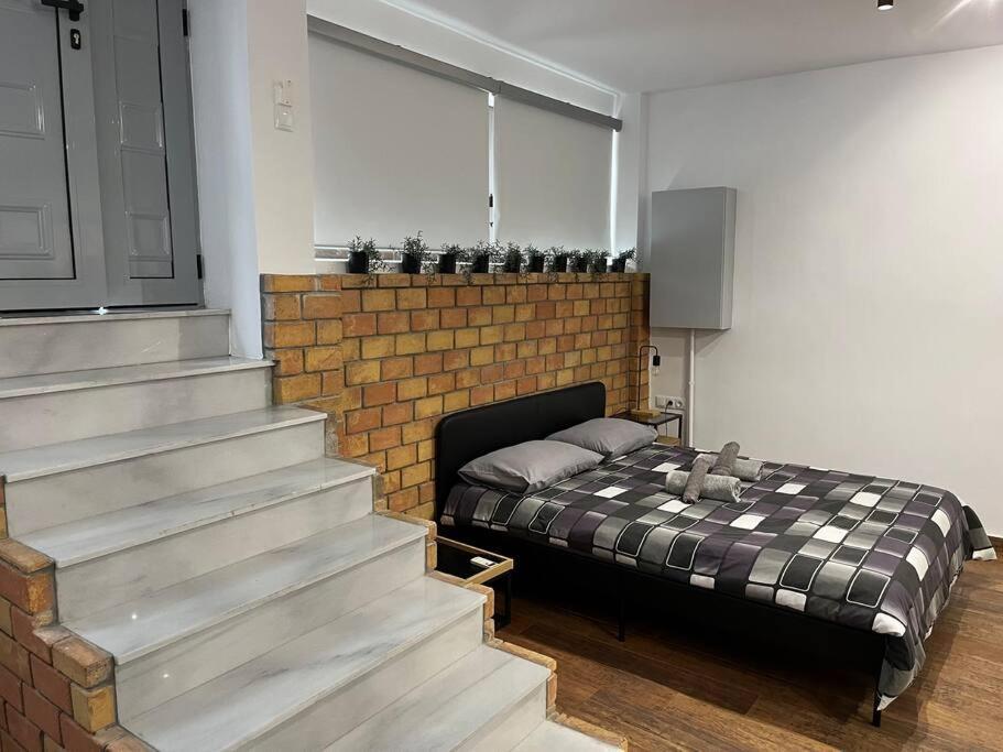 Industrial Studio / Alios 4 / Hilton Area أثينا المظهر الخارجي الصورة